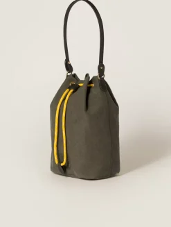 Gabardine Pouch