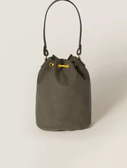 Gabardine Pouch