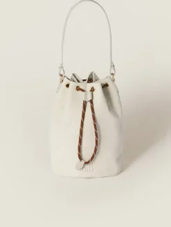 Gabardine Pouch