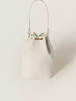 Gabardine Pouch