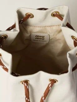 Gabardine Pouch