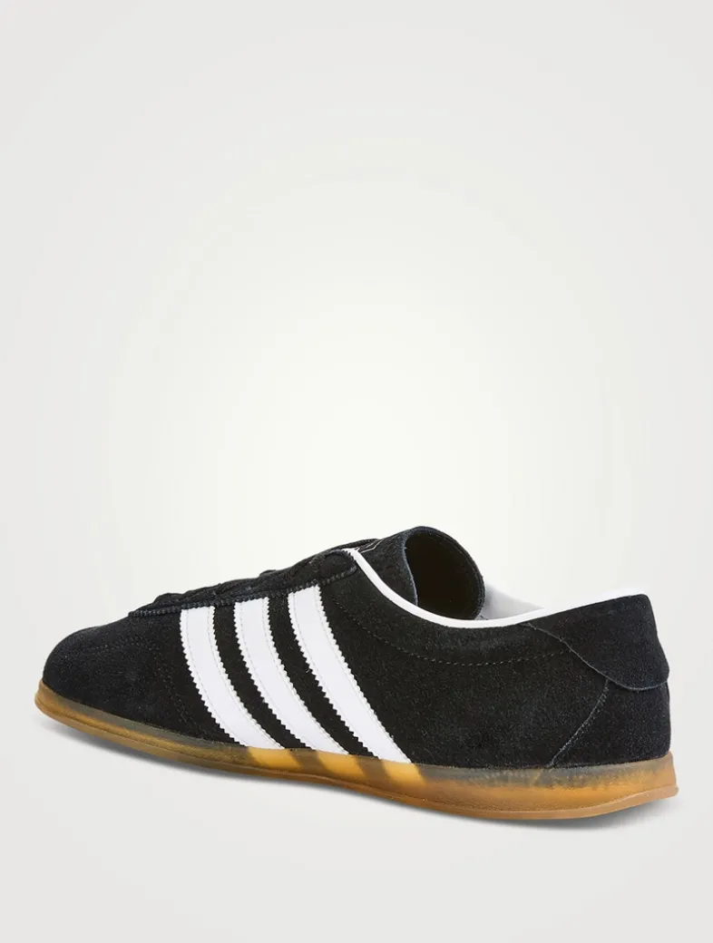 Gazelle Lo Pro Suede Sneakers