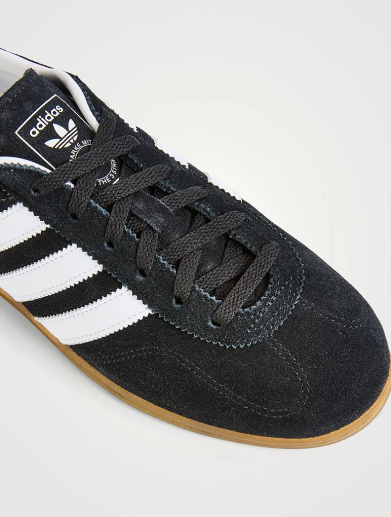 Gazelle Lo Pro Suede Sneakers