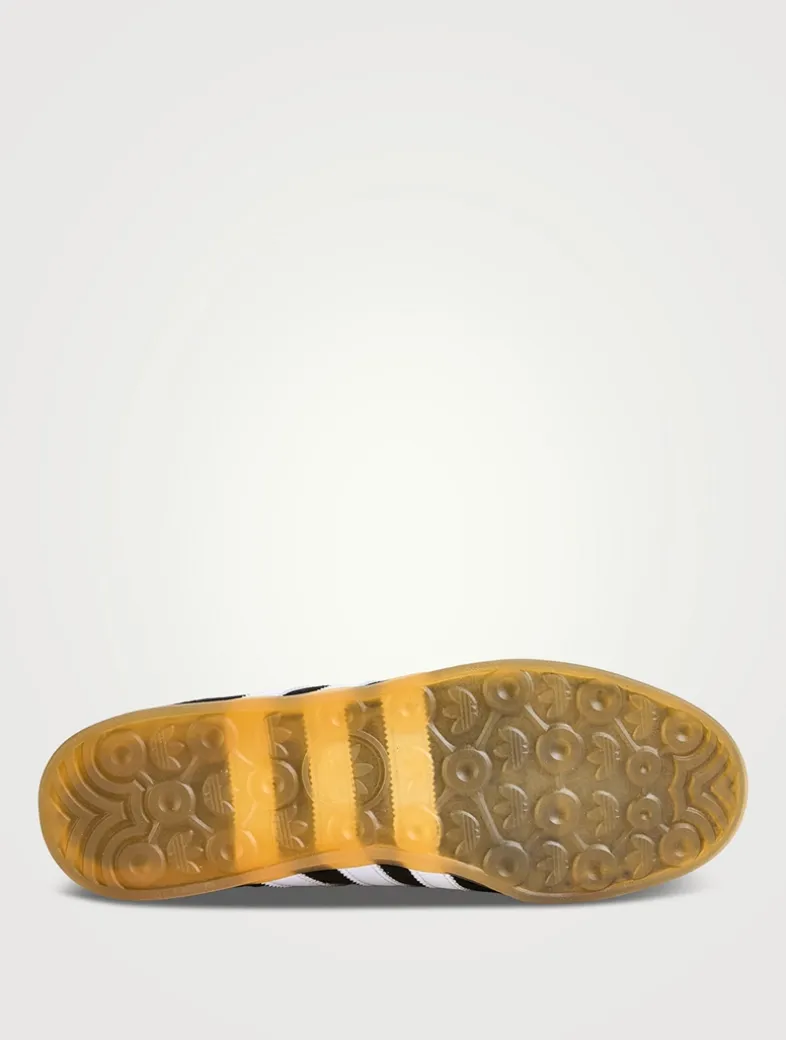 Gazelle Lo Pro Suede Sneakers