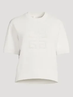 4G Cashmere Sweater