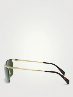 Geometric Sunglasses