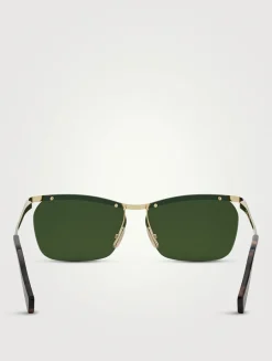 Geometric Sunglasses