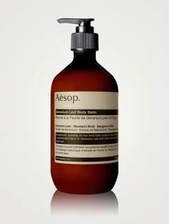 Geranium Leaf Body Balm