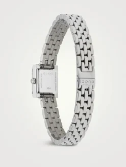 G-Frameless Watch, 14mm x 18mm