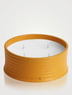 Ginger Outdoor Candle