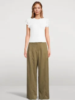 Giulia Knit T-Shirt