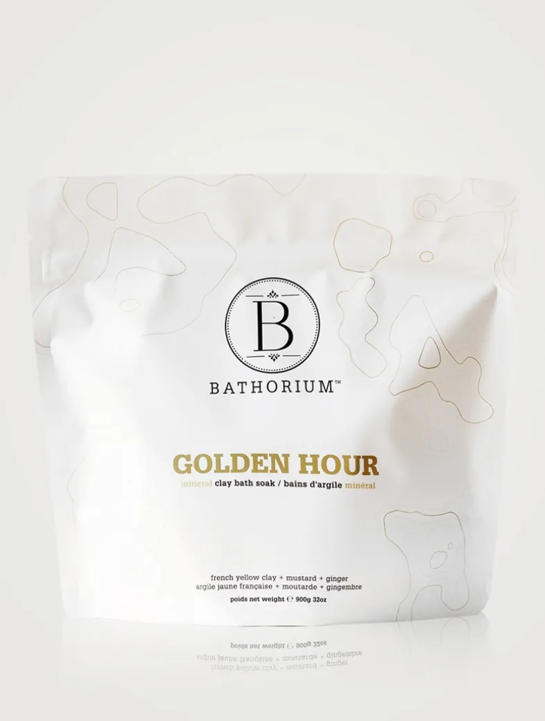 Golden Hour Clay Soak