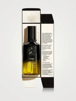 Gold Lust Nourishing Hair Oil