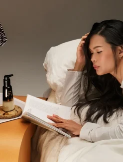 Gold Lust Restorative Night Crème for Hair