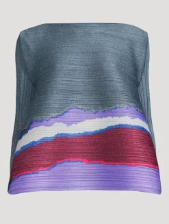 Grainy Colours Top