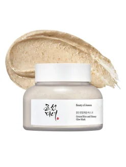 Ground Rice and Honey Glow Mask