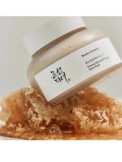 Ground Rice and Honey Glow Mask
