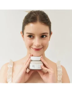Ground Rice and Honey Glow Mask