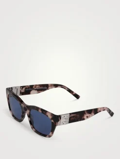 4G Square Sunglasses