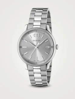 G-Timeless Watch, 38mm