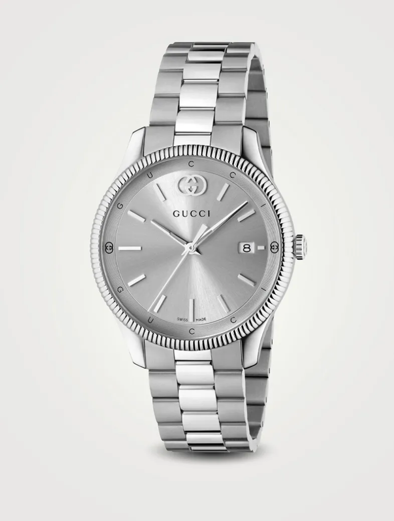 G-Timeless Watch, 38mm