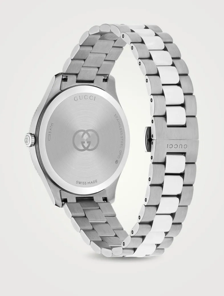 G-Timeless Watch, 38mm