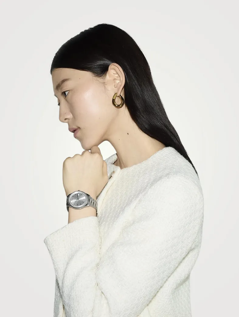G-Timeless Watch, 38mm