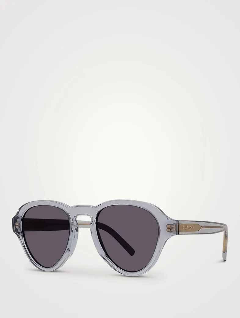 GV Day Round Sunglasses
