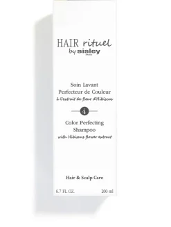 Hair Rituel Color Perfecting Shampoo with Hibiscus flower extract