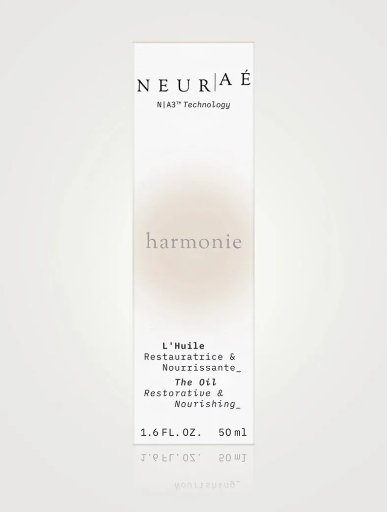 harmonie - The Oil