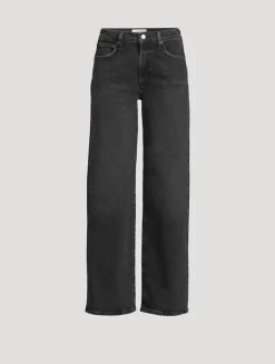 Harper Straight-Leg Jeans