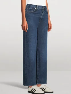 Harper Straight-Leg Jeans