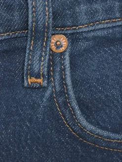 Harper Straight-Leg Jeans