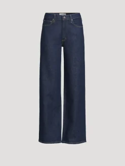 Harper Straight-Leg Jeans