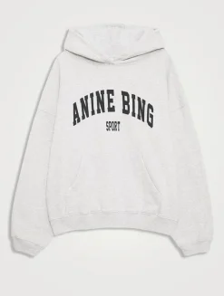 Harvey Logo Hoodie