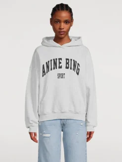 Harvey Logo Hoodie
