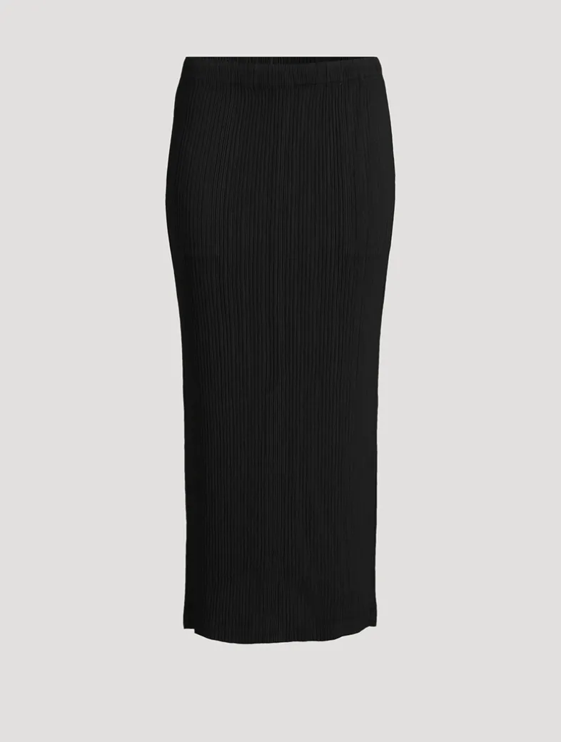 Hatching Bottoms Skirt