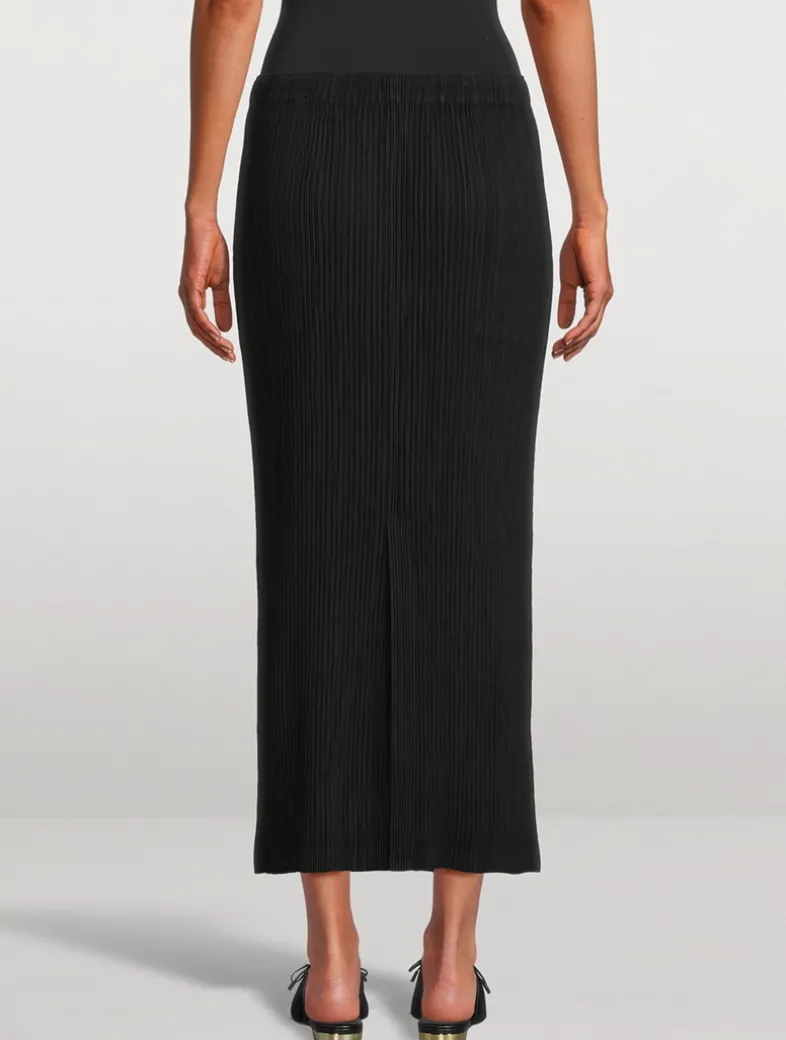 Hatching Bottoms Skirt