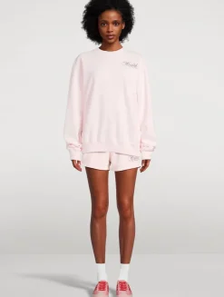 Health Script Disco Shorts