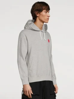 Heart Hoodie