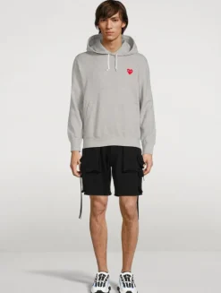 Heart Hoodie