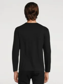 Heart Long Sleeve T-Shirt