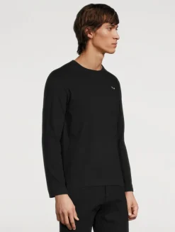 Heart Long Sleeve T-Shirt