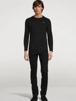 Heart Long Sleeve T-Shirt