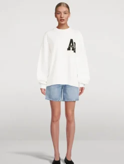Heath Denim Shorts