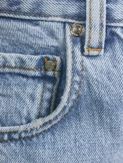 Heath Denim Shorts