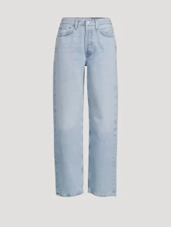 Henson Wide-Leg Jeans