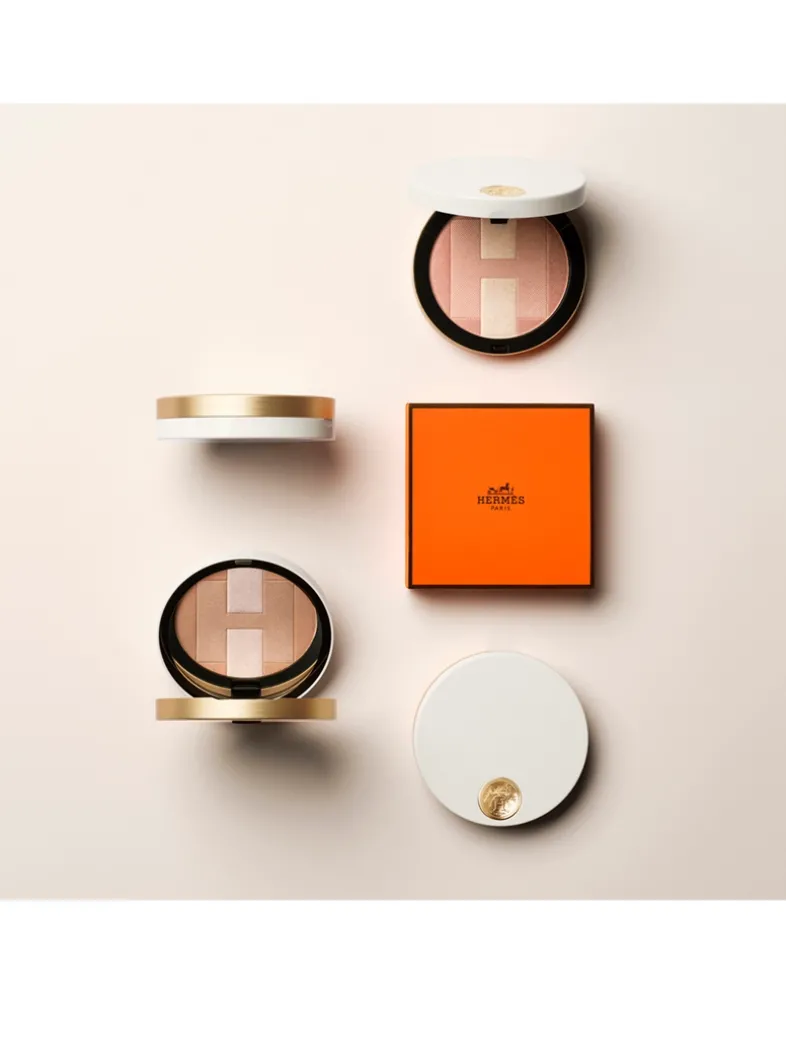 Hermès Plein Air H Trio Iridescent Mineral Powder