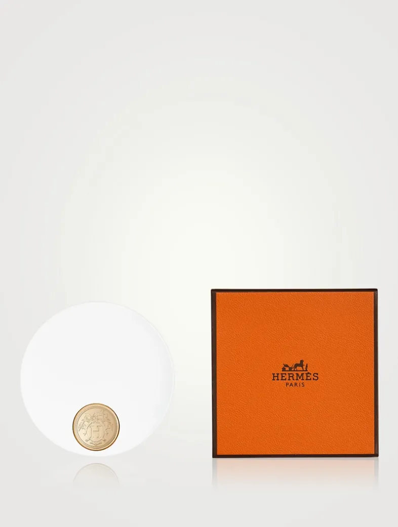 Hermès Plein Air, Radiant Glow Powder Refill, Mirage