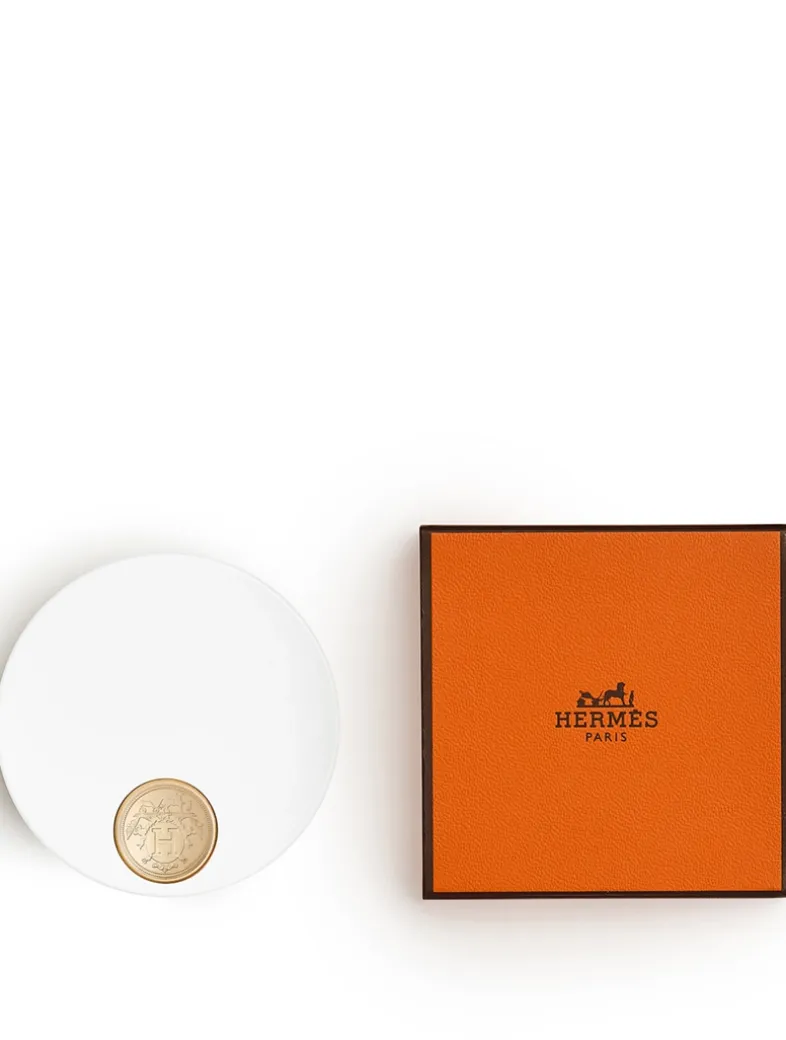 Hermès Plein Air, Radiant Matte Powder, Nuage